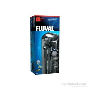 U3 Akvaryum İç Filtre 600 Lt-Saat
