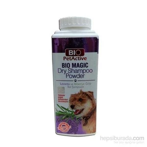 Bio Pet Active Toz Köpek Şampuanı 150Gr