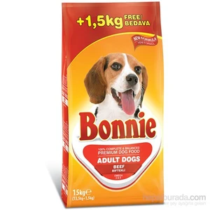 Dog Beef Biftekli Yetişkin Köpek Maması 15 Kg