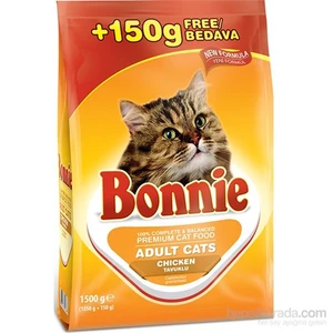 Cat Chicken Tavuklu Yetişkin Kedi Maması 1,5 Kg