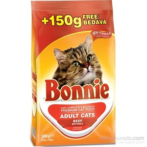 BONNIE KEDI MAMASI KUZULU PRINCLI 500 GR