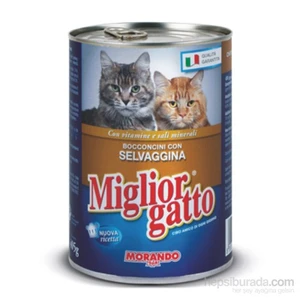Kedi Konserve Av Hayvanı 405 Gr