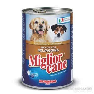 Köpek Konserve Av Hayvanı 405Gr