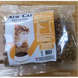 New Cat Kedi Maması Deneme Boyu