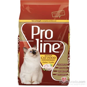Proline  Kitten Yavru Kedi Maması 0;4 Kg