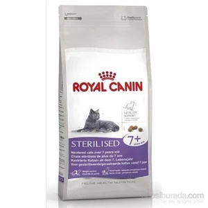 Royal Canin +7 Kısırlaştırılmış Yaşlı Kedi Kuru Maması 3,5 Kg
