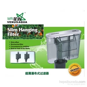 Aq380f Şelale Filtre 380L/H 3,5 W