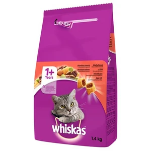 Kedi Maması Sığırlı 1+Yaş 1.4 kg