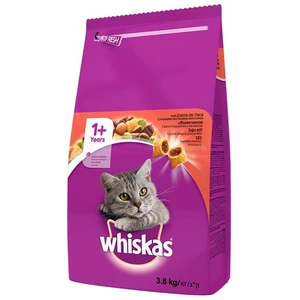 Biftekli Kuru Kedi Maması 3;8 Kg