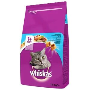 Ton Balıklı Kuru Kedi Maması 3,8 Kg