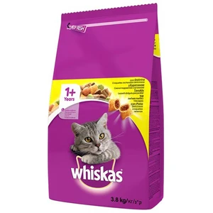 Tavuklu Kuru Kedi Maması 3;8 Kg