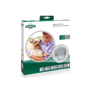 Staywell Büyük Kedi Kapısı Transparan