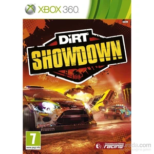 Xbox 360 Dırt Showdown