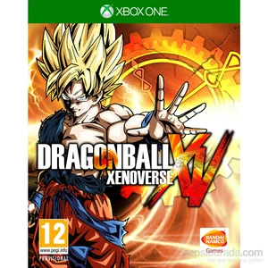 Namco  Xbox One Dragon Ball Xenoverse