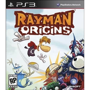 Rayman Origins (Ps3)