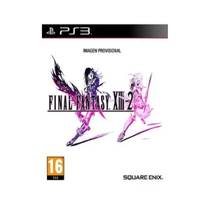 Final Fantasy Xııı-2 Ps3