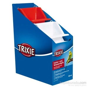 Kuş Yem Kabı 200 ml