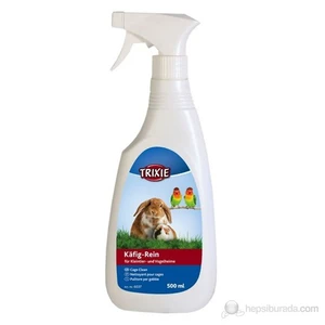 Kafes Temizleme Solüsyonu 500 Ml