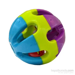 Eurostar Çıngıraklı Top Kedi Oyuncağı