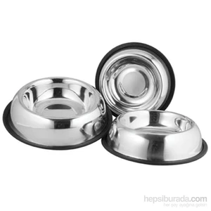 Çelik Mama Kabı 24 Oz (ASR24)
