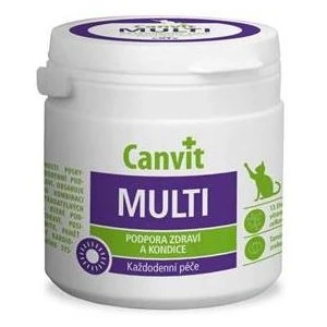 Multi Kediler İçin Multivitamin Tablet 100 Adet