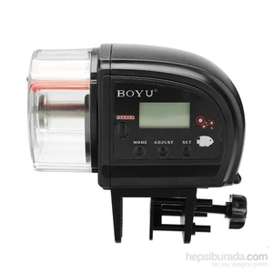 Boyu Zw-66 Dijital Otomatik Yemleme Makinesi