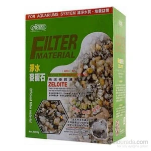 Zeolit Filtre Malzemesi 1000 Gram