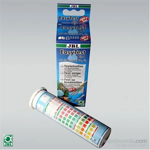 Jbl Easy Test 6 İn 1 (Ph-Kh-Gh-No2-No3-Cl2)