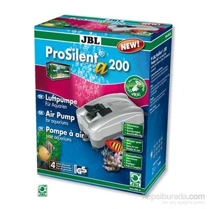 Jbl Prosilent A200 Akvaryum Hava Motoru