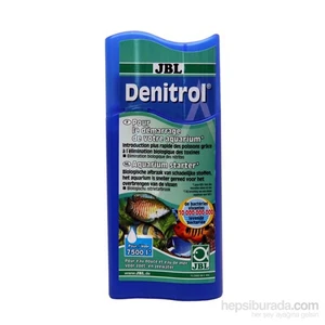 Jbl Denitrol Bakteri Kültürü 100 Ml