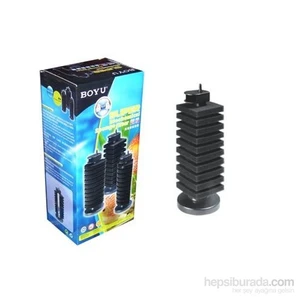 Sf-01 Biyolojik Süngerli Pipo Filtre