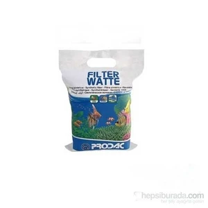 Prodac Elyaf Filtre Malzemesi 100 Gram
