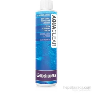 Reeflowers Aquaclear Su Berraklaştırıcısı 85Ml