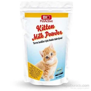 Bio Pet Active Yavru Kedi Süt Tozu 200 Gram