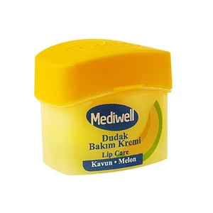 Dudak Bakım Kremi 5 ml - Kavun Aromalı