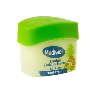 Dudak Bakım Kremi 5 gr - Tutti Frutti Aromalı