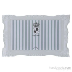 My Prince Köpek Mama Servisi 44 X28 Cm Gri