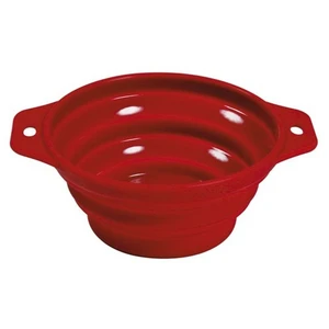 Silikon Kapanabilir Su ve Yem Kabı 1 Lt 18 Cm