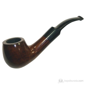 Dapper Pipes Bent Pot Pipo (DP111)
