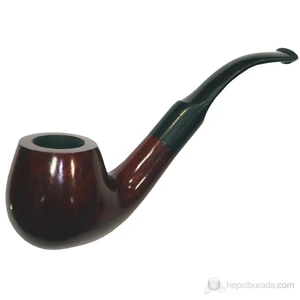 Dapper Pipes Bent Apple Pipo (DP117)