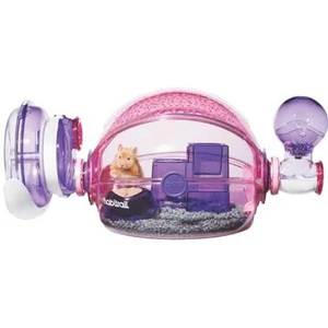 Hagen Ovo Home Hamster Kafesi Pembe