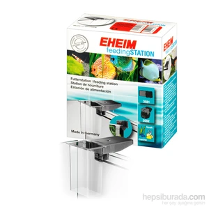 Feeding Station Yemleme İstasyonu ( yemleme makinesi değildir)