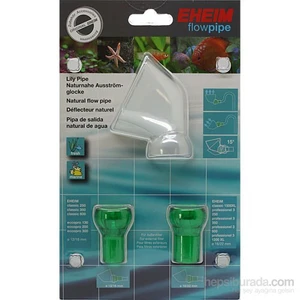 Lily Pipe 12/16-16/22 Diş Filtre Su Basış Aparatı