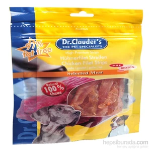 Dr. Clauder'S  Tavuk Küp Köpek Ödülü 80 Gr. (Dr-22651)