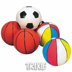 Köpek Oyuncağı , Latex Basketbol Topu 13cm