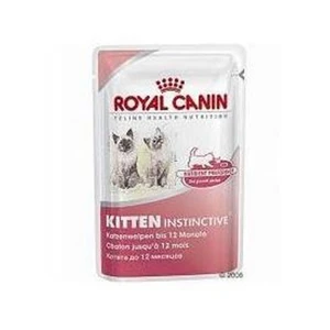 "Royal Canin Fhn Kıtten Instınctıve 85 Gr - 6 Adet"