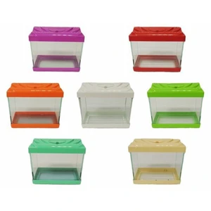 Mini Akvaryum 20 Cm X 15 Cm