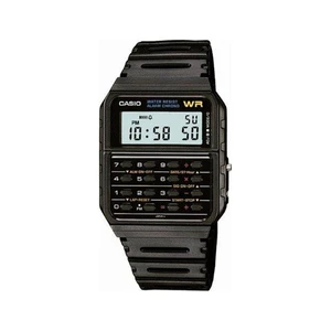 CA-53W-1Z Databank Erkek Kol Saati