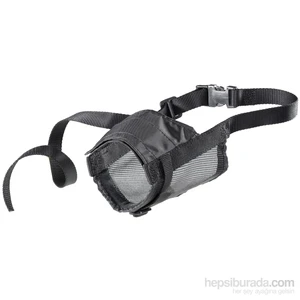 Muzzle X Large Ayarlı Bez Ağızlık