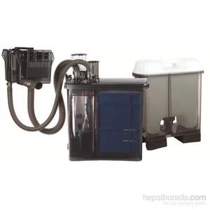 TOM 1351 Rapids Pro Filter RP3 Plus Protein Skimmer